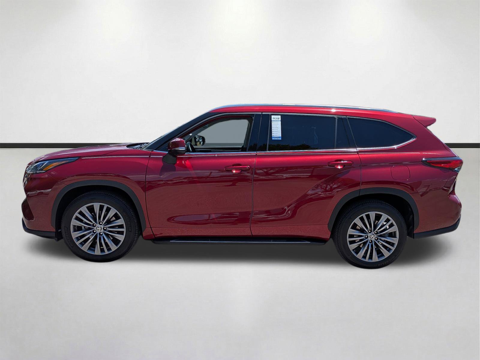 Used 2021 Toyota Highlander Platinum FWD image 7