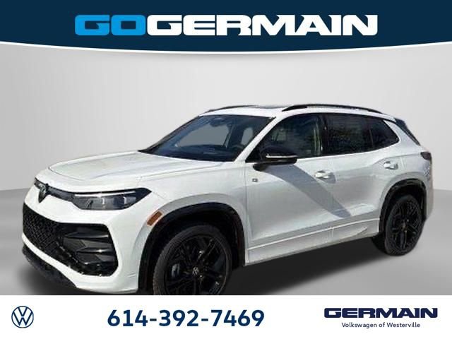 New 2026 Volkswagen Tiguan SE R-Line image 1