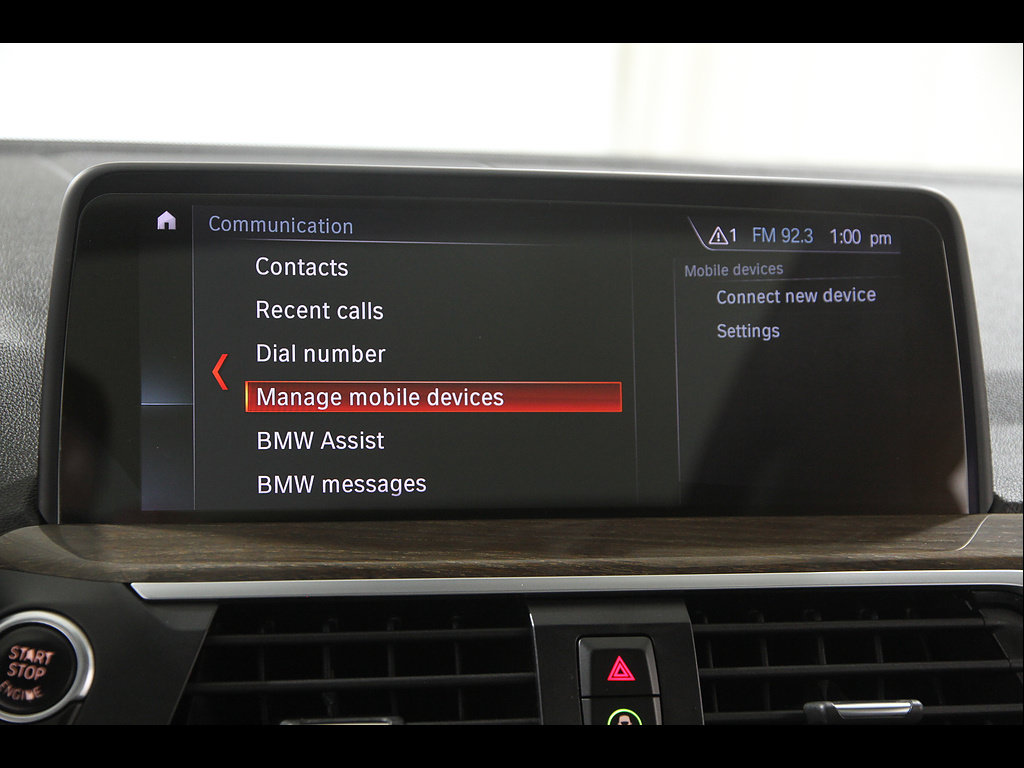 Used 2019 BMW X3 xDrive30i w/ Driving Assistance Package AWD/4WD image 12