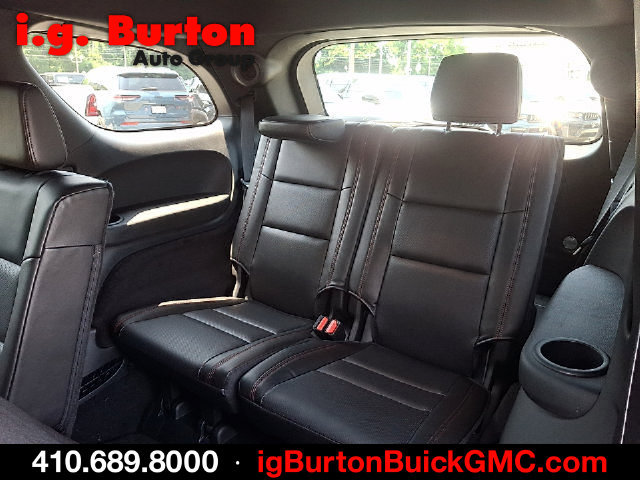 Used 2026 Dodge Durango GT AWD/4WD image 7