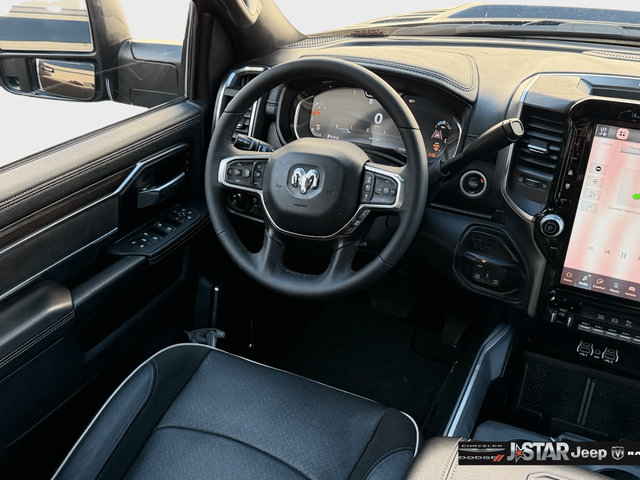 Used 2025 RAM 2500 Laramie w/ Night Edition AWD/4WD image 14