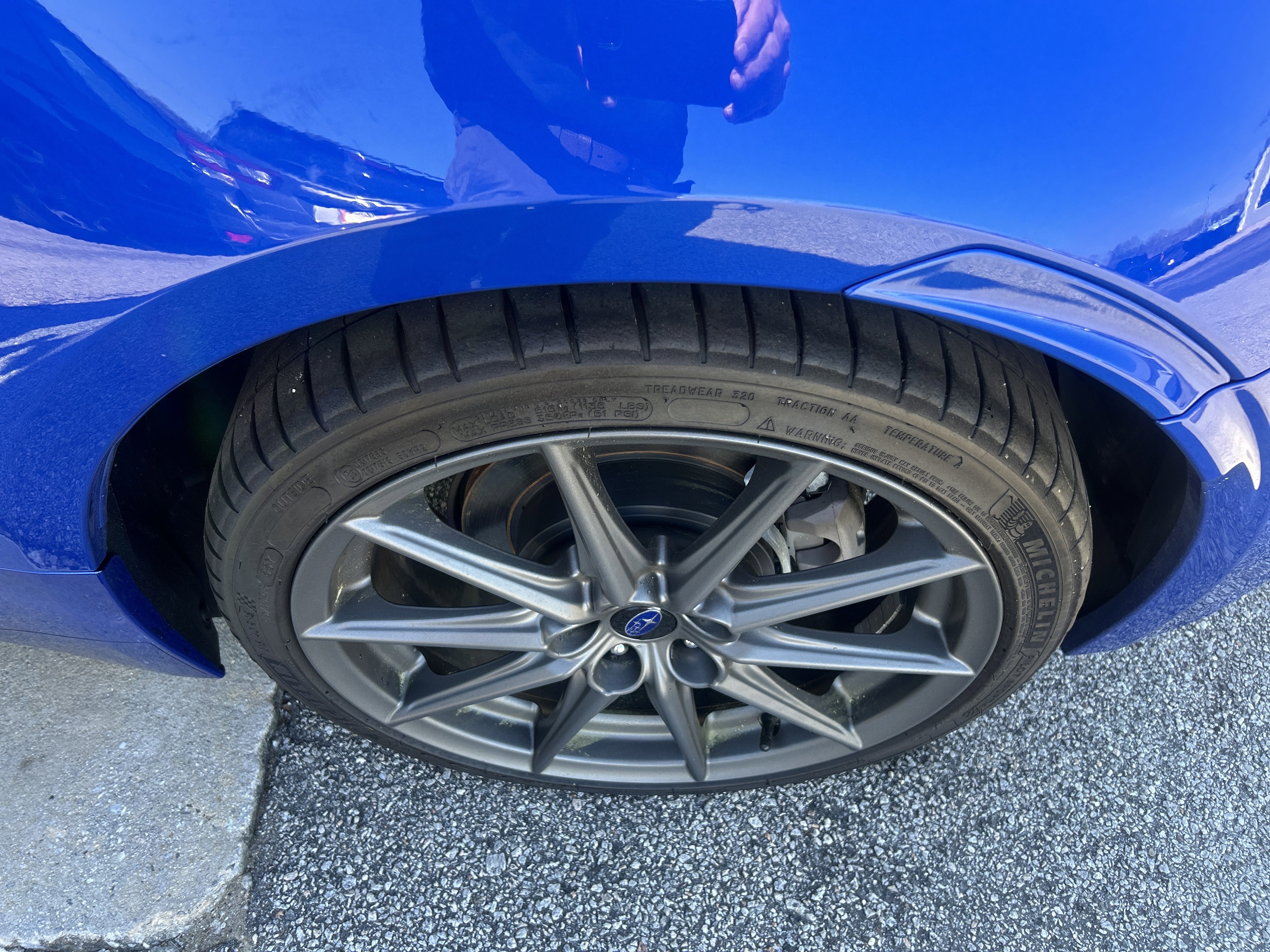 Used 2023 Subaru BRZ Limited image 27