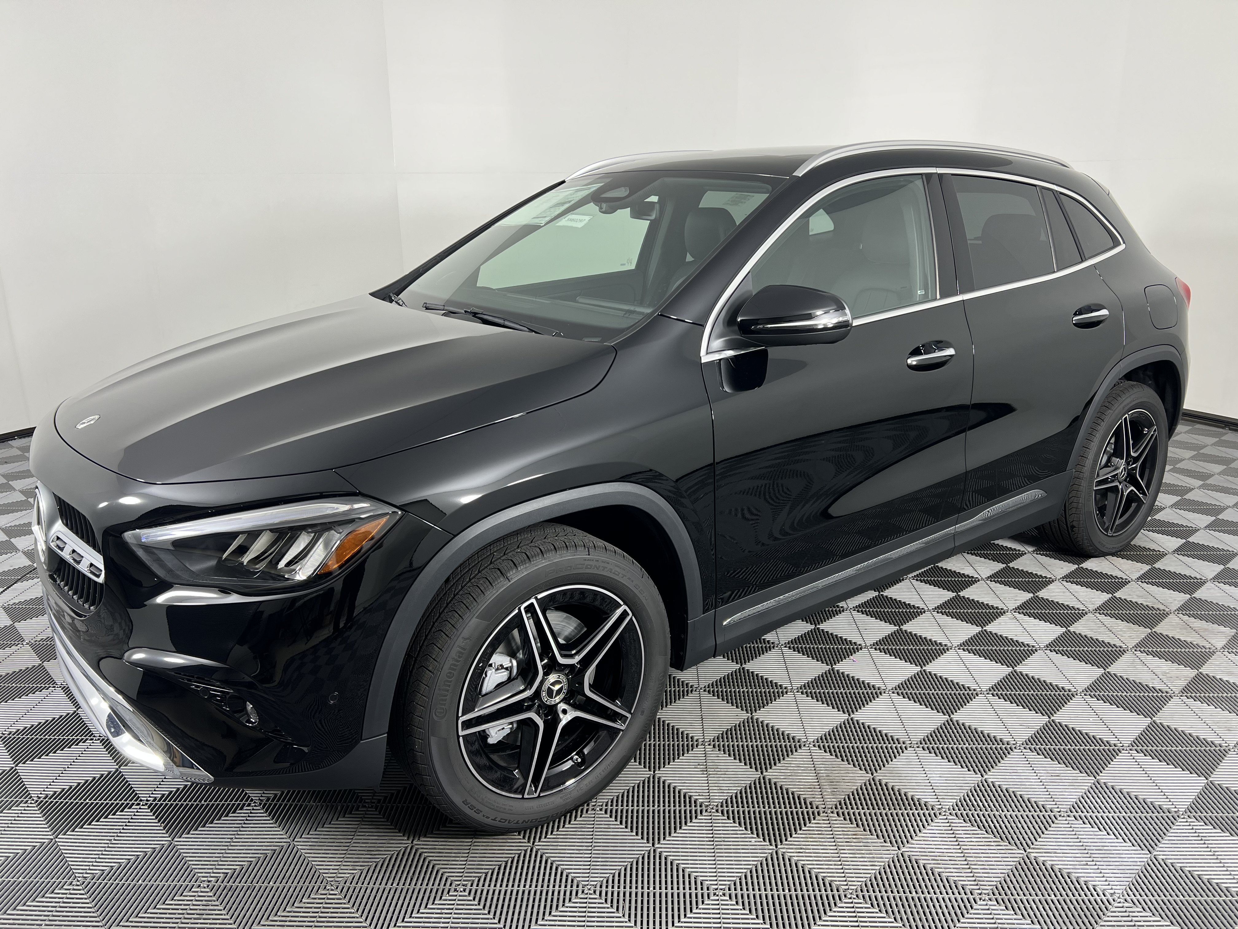 New 2026 Mercedes-Benz GLA 250 4MATIC image 8