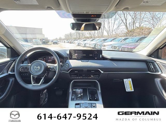 New 2026 MAZDA CX-90 3.3 Turbo w/ Premium Sport Pkg AWD/4WD image 19