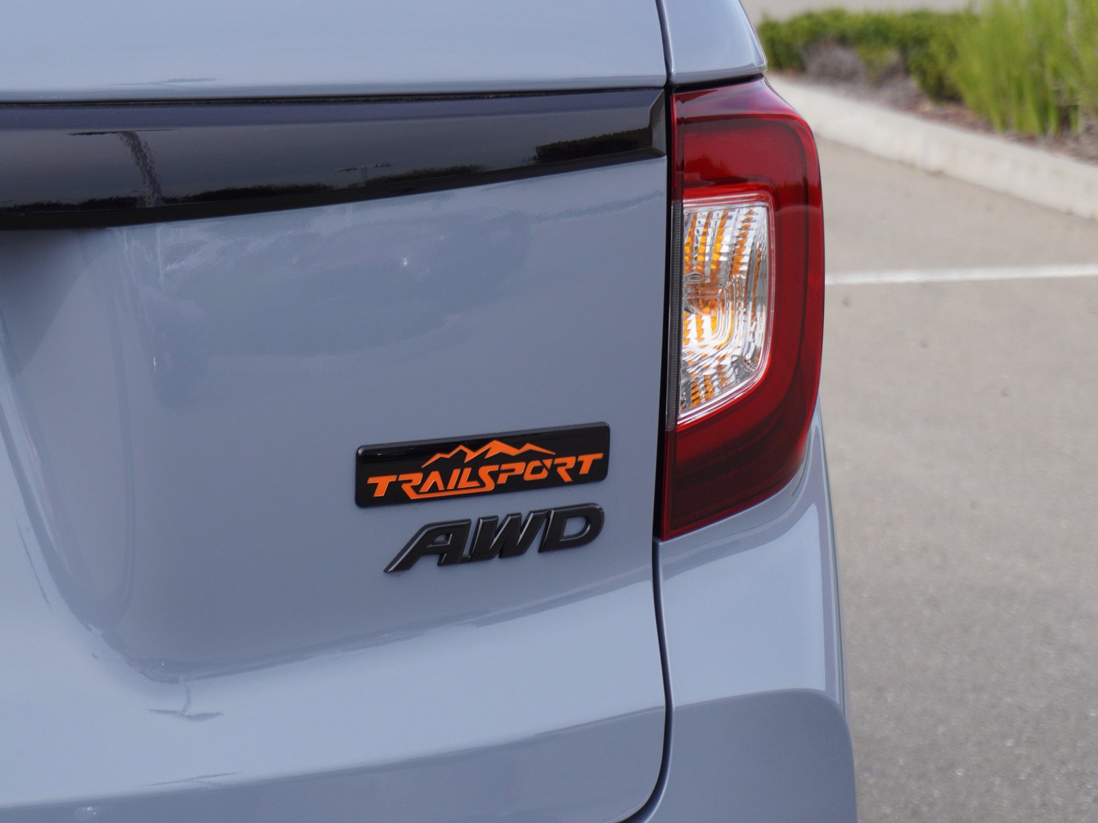 Used 2025 Honda Passport TrailSport image 10