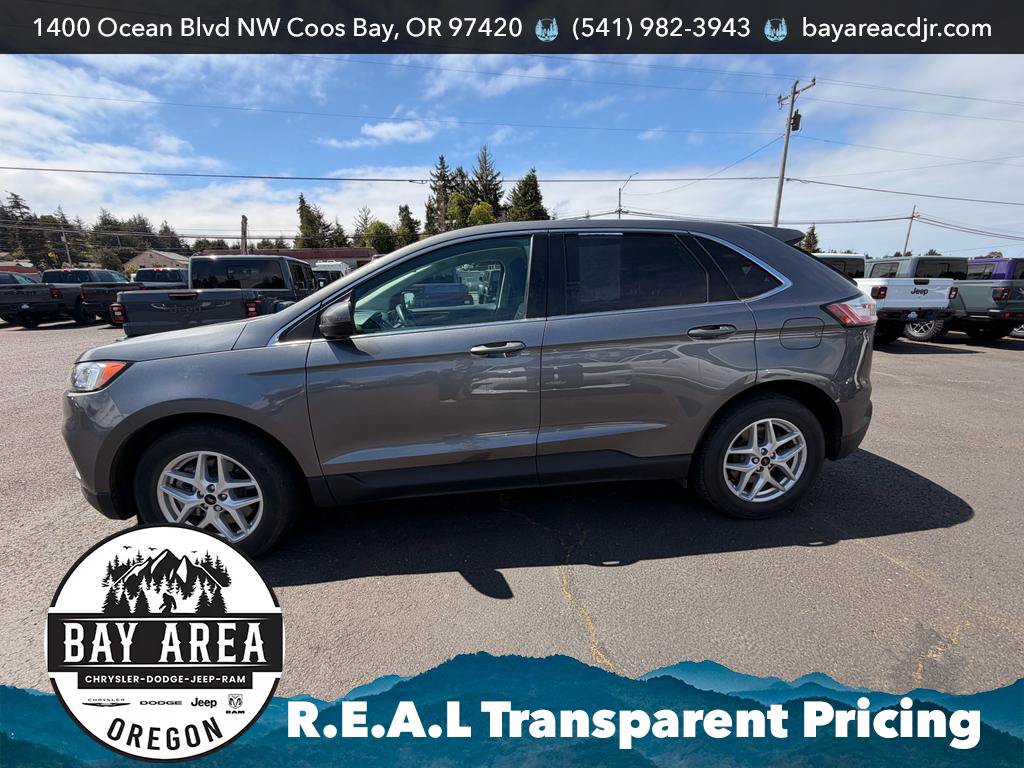 Used 2024 Ford Edge SEL AWD/4WD image 10