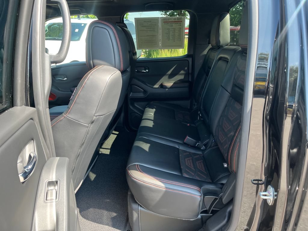 Certified 2025 Nissan Frontier PRO-4X w/ Pro Premium Package AWD/4WD image 26