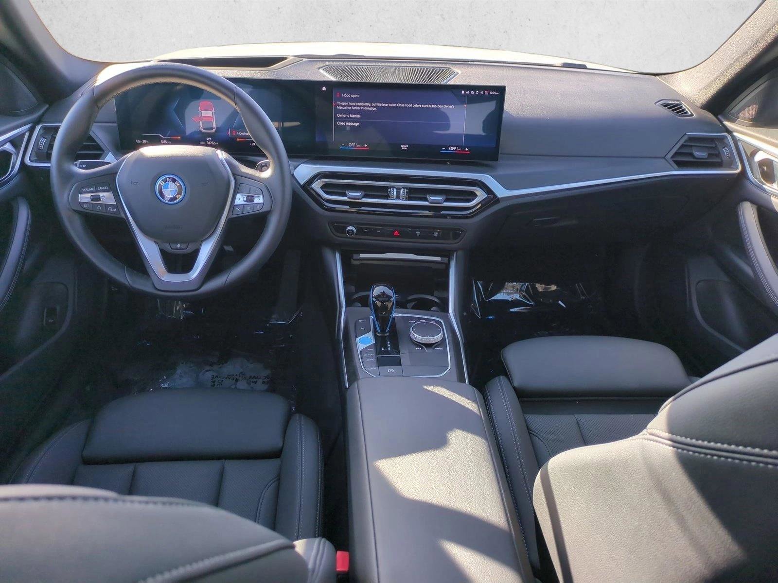 Certified 2023 BMW i4 eDrive35 w/ Premium Package RWD image 19