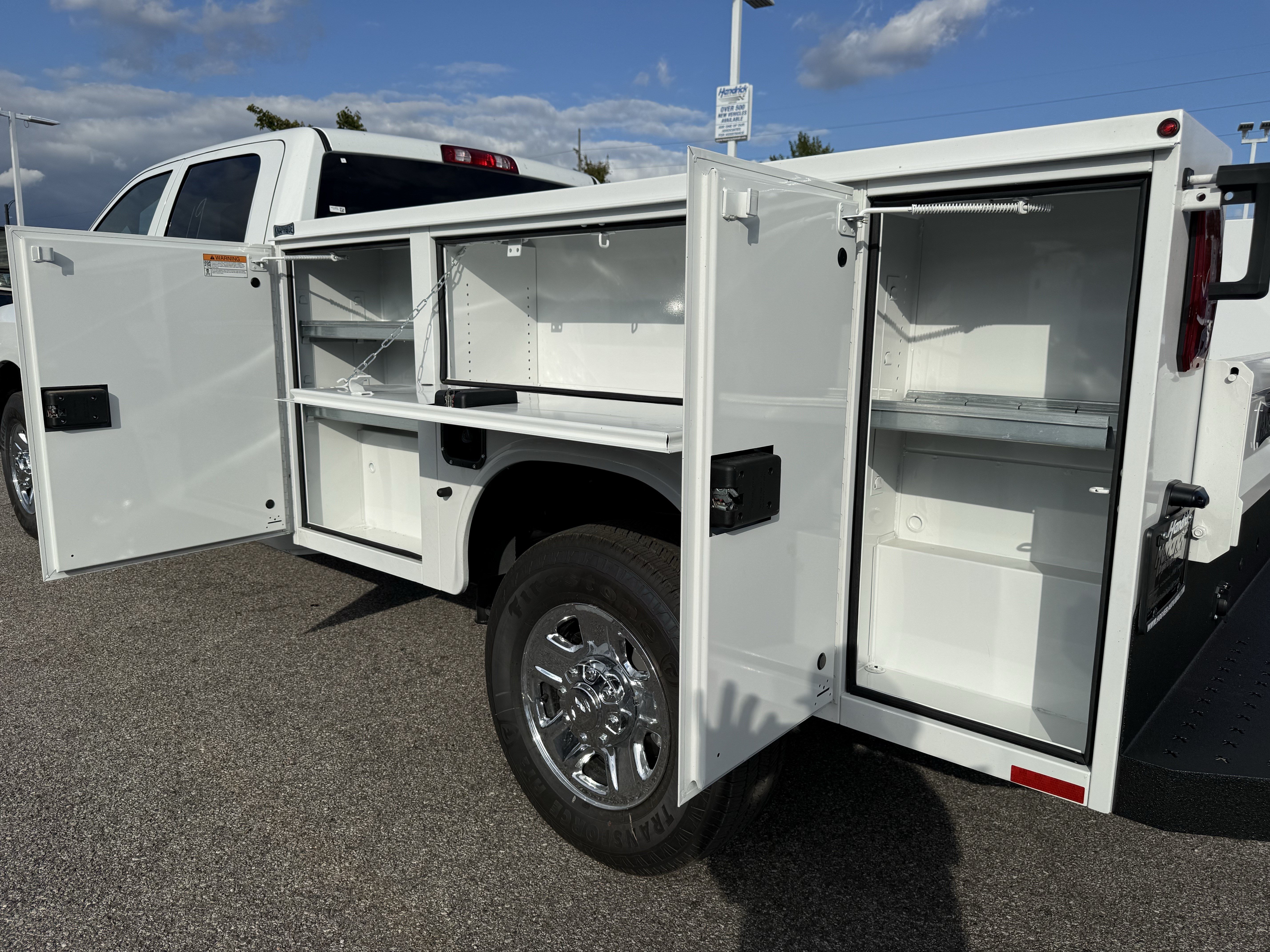 New 2026 RAM 2500 Tradesman RWD image 33