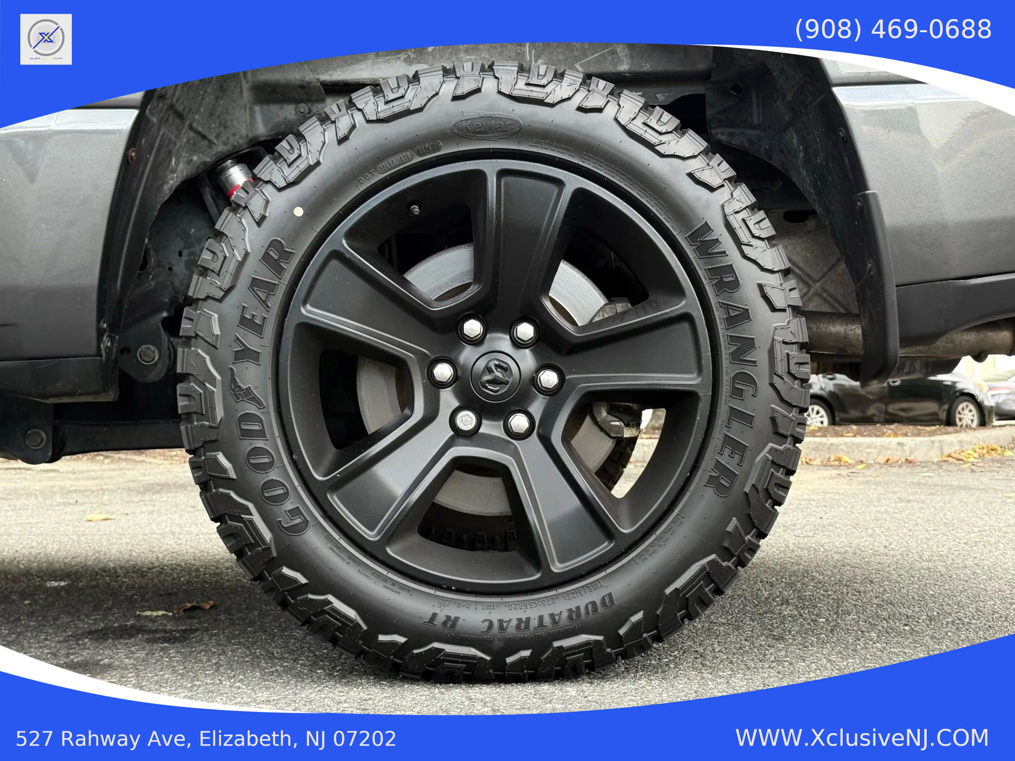 Used 2021 RAM 1500 Big Horn image 31