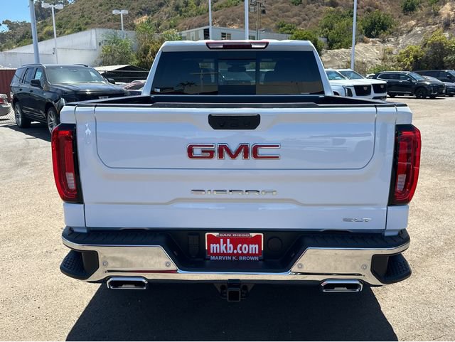 New 2026 GMC Sierra 1500 SLT w/ SLT Premium Plus Package AWD/4WD image 12