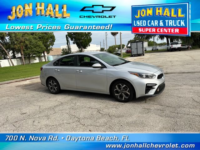 Used 2021 Kia Forte LXS FWD image 12