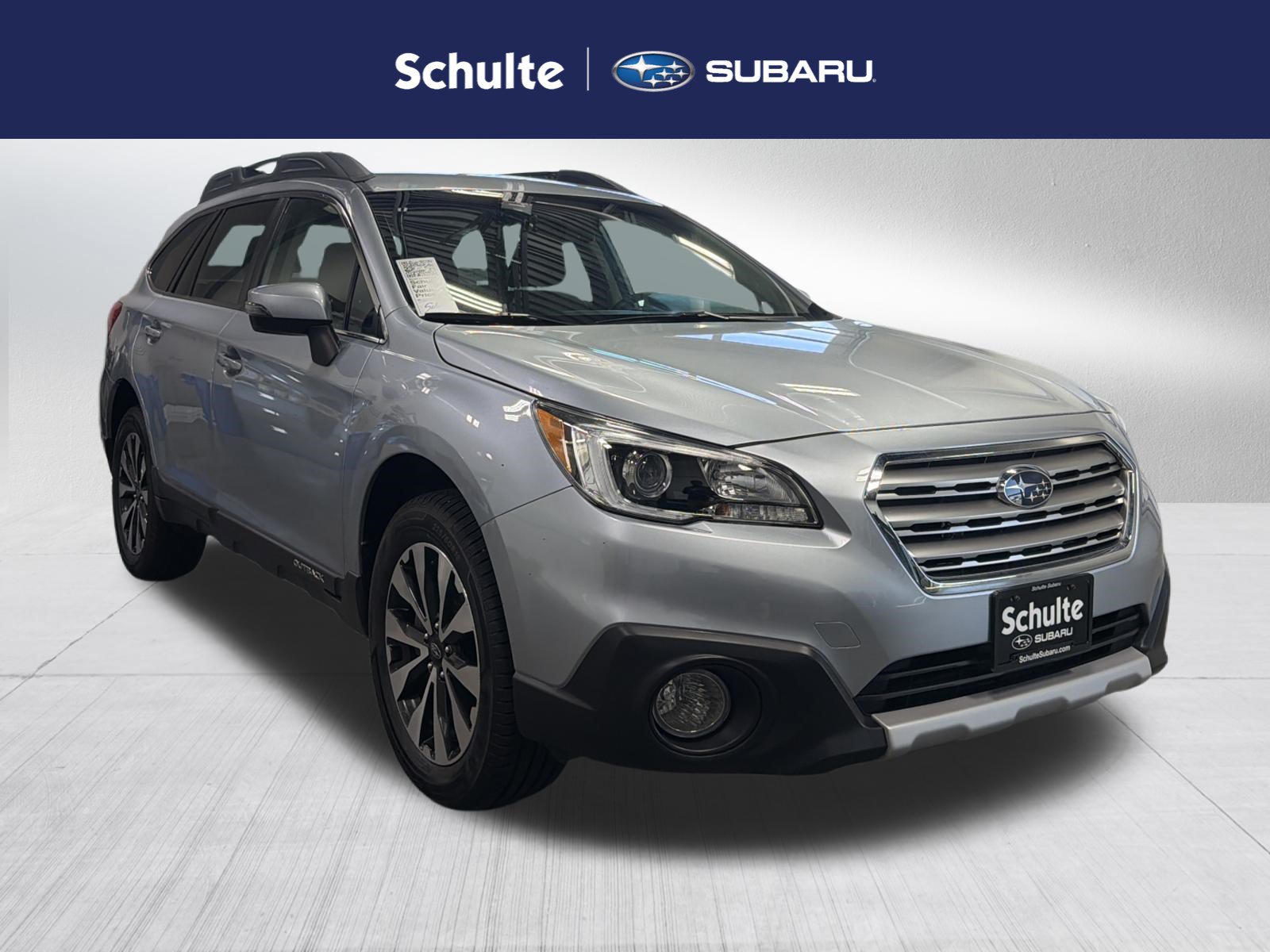 Used 2016 Subaru Outback 2.5i Limited AWD/4WD image 1