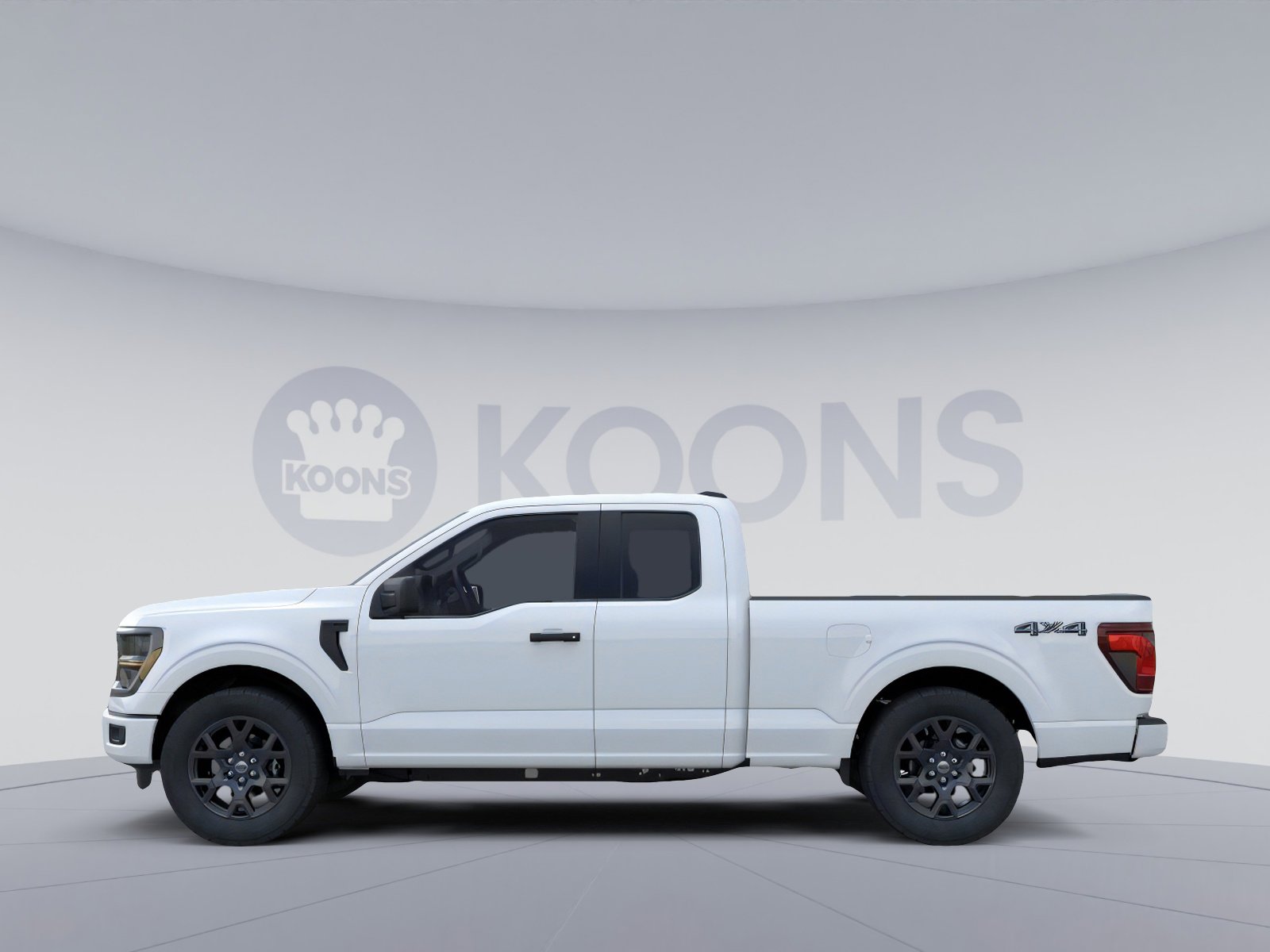 New 2026 Ford F150 STX image 4