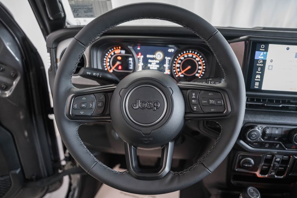 New 2026 Jeep Wrangler Sport S image 29