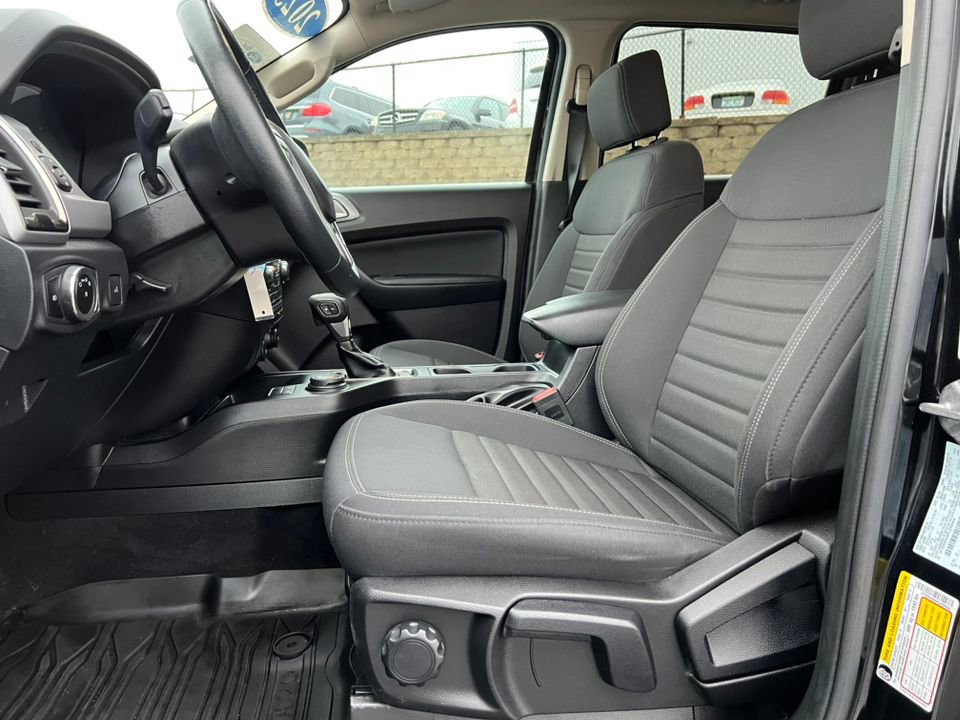 Certified 2023 Ford Ranger XLT w/ Equipment Group 301A Mid image 4