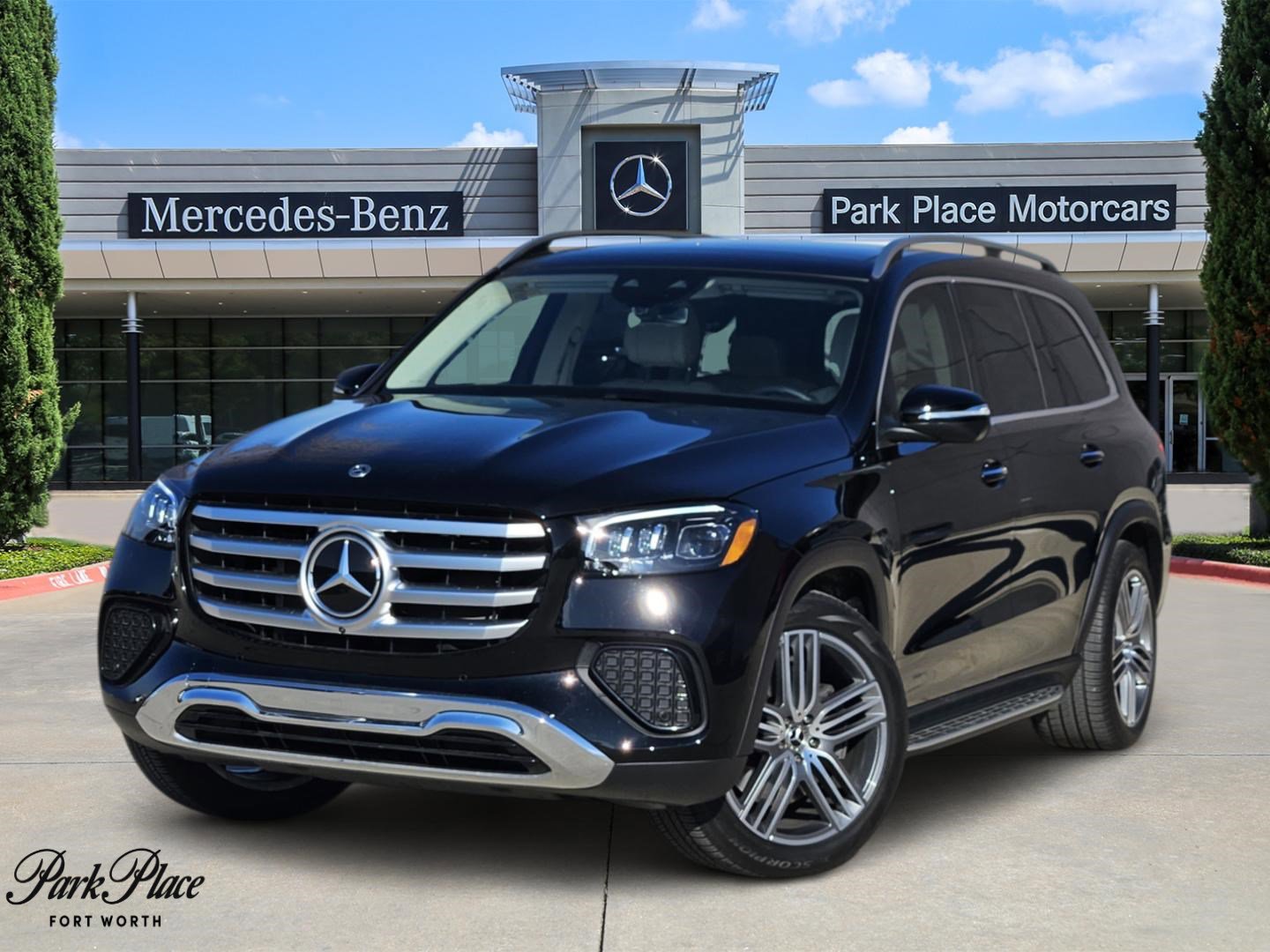 Certified 2025 Mercedes-Benz GLS 450 4MATIC