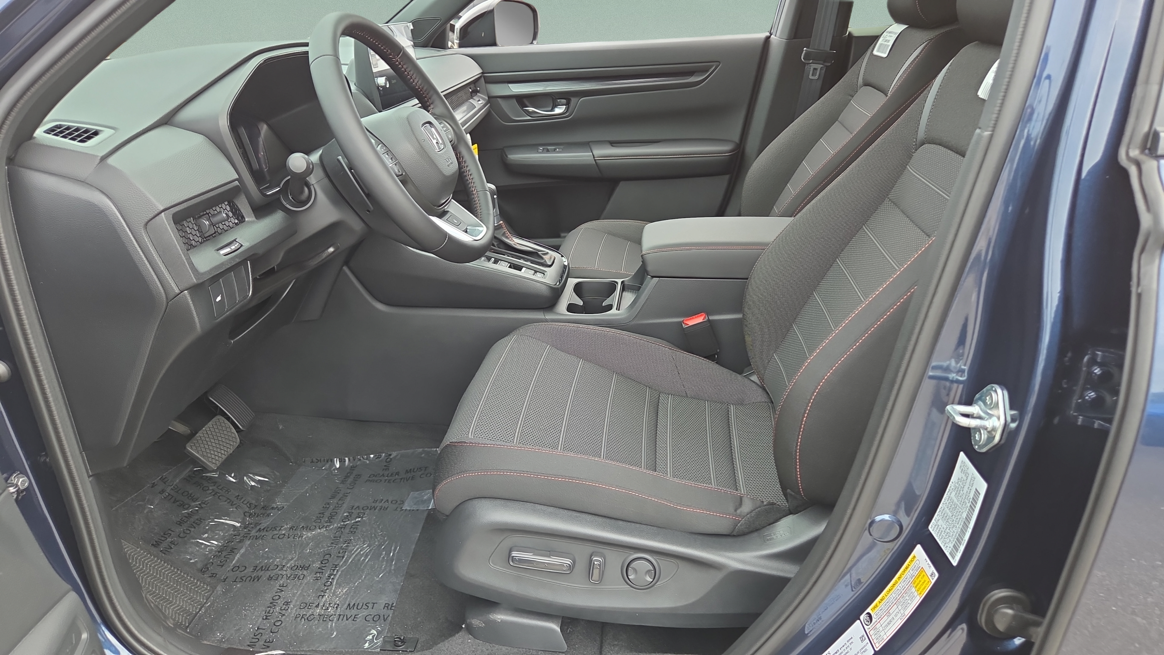 New 2026 Honda CR-V TrailSport image 9