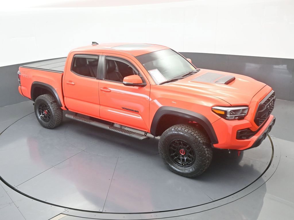 Used 2023 Toyota Tacoma TRD Pro AWD/4WD image 64