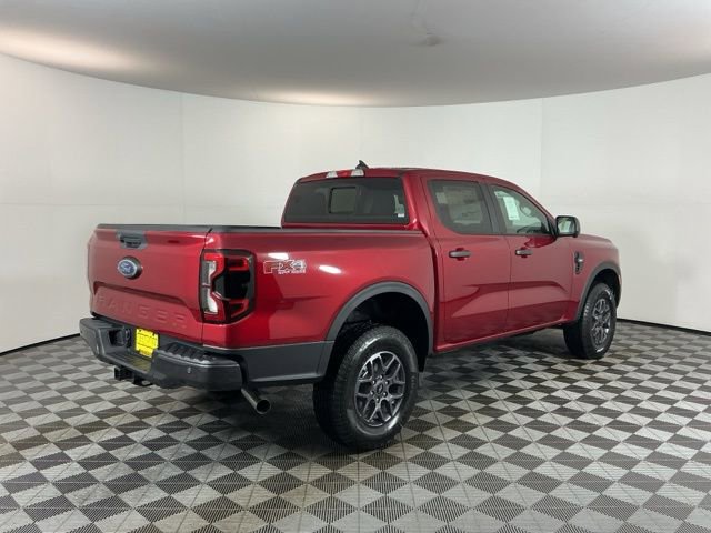 New 2025 Ford Ranger XLT image 5