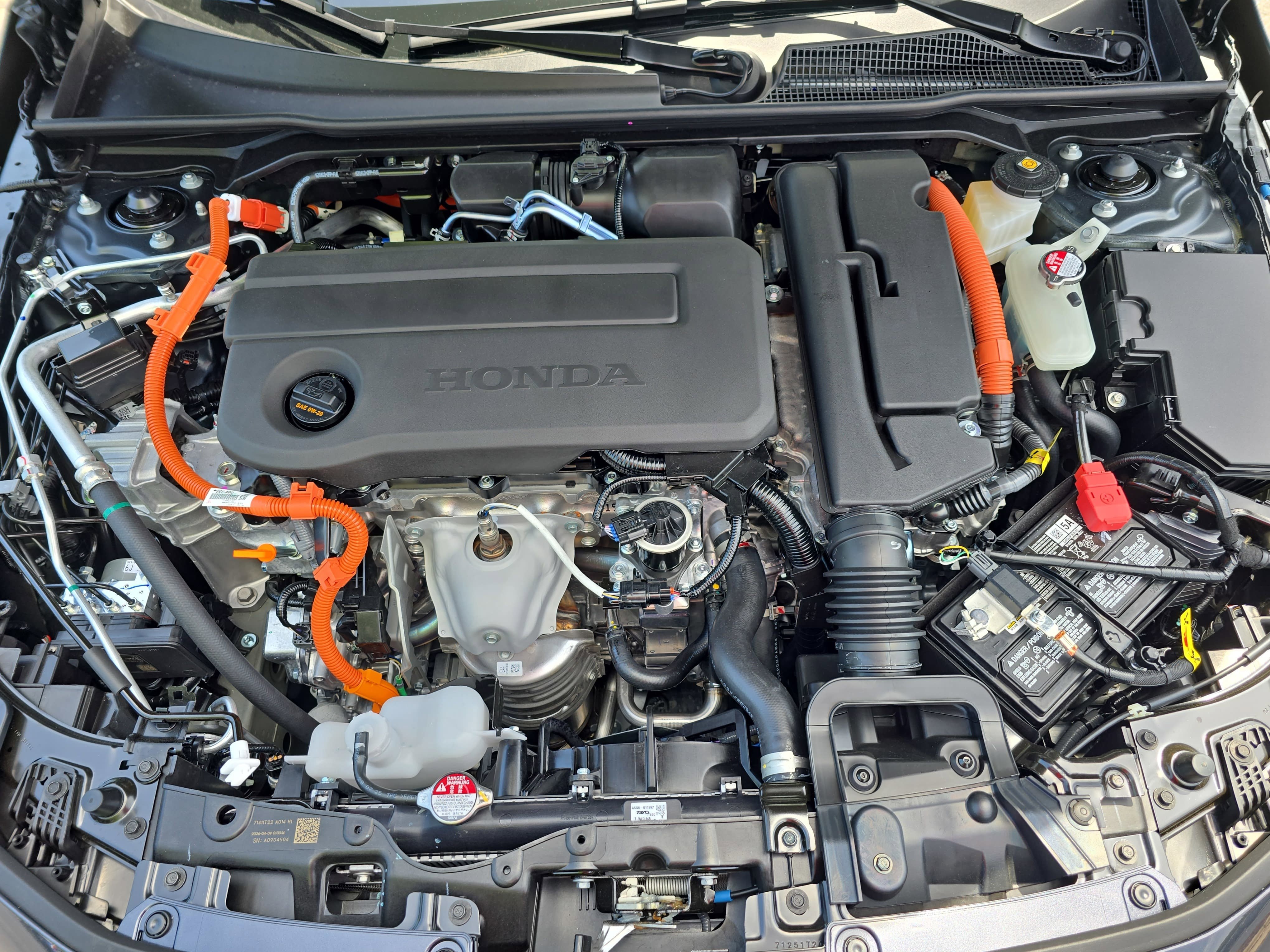 New 2026 Honda Civic Sport image 30