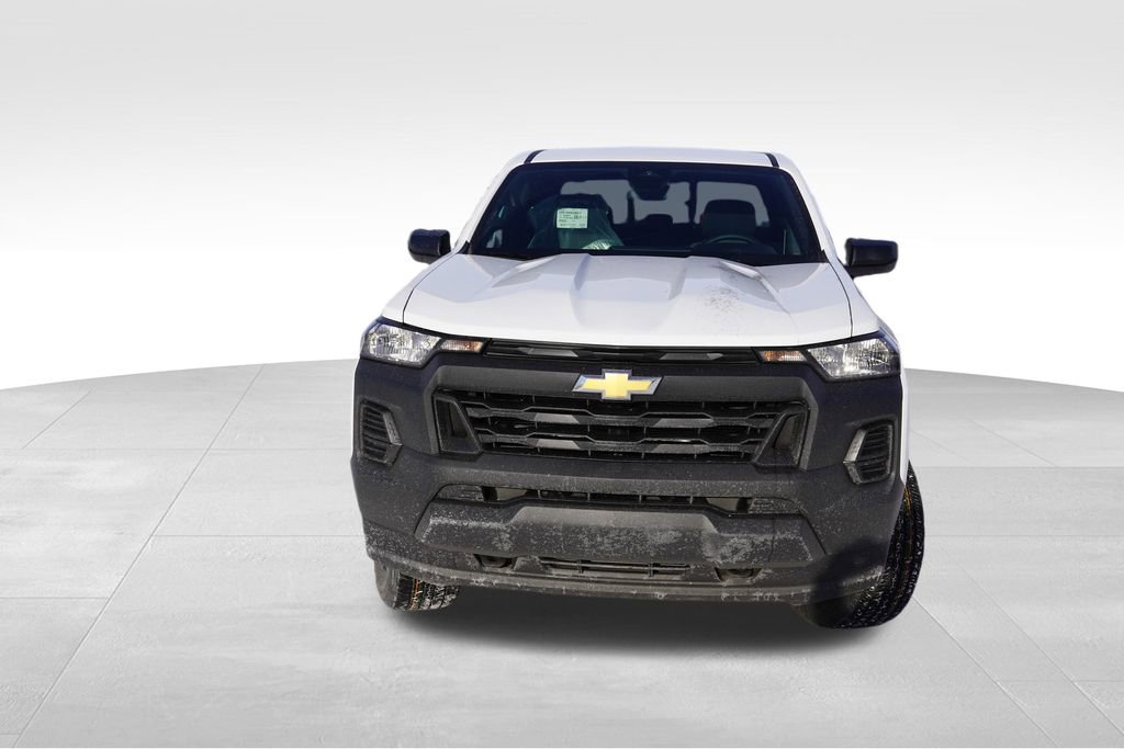 New 2026 Chevrolet Colorado W/T image 8