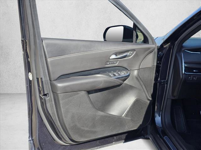 Used 2023 Cadillac XT4 Sport w/ Cold Weather Package image 13