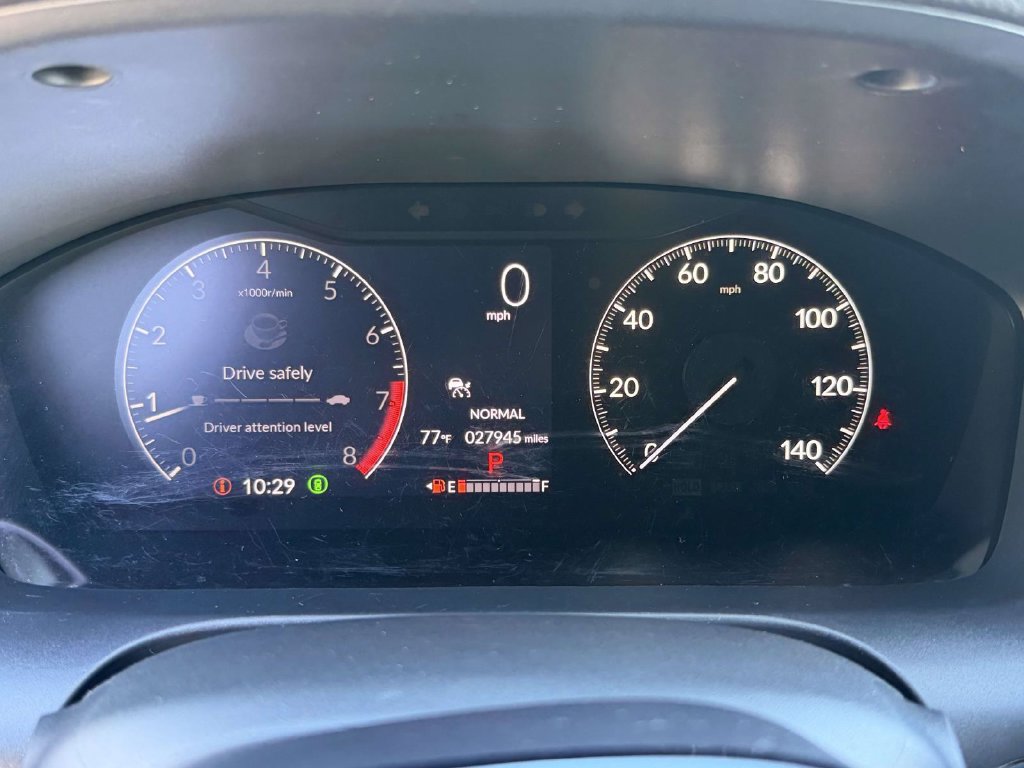 Used 2024 Honda HR-V Sport image 28
