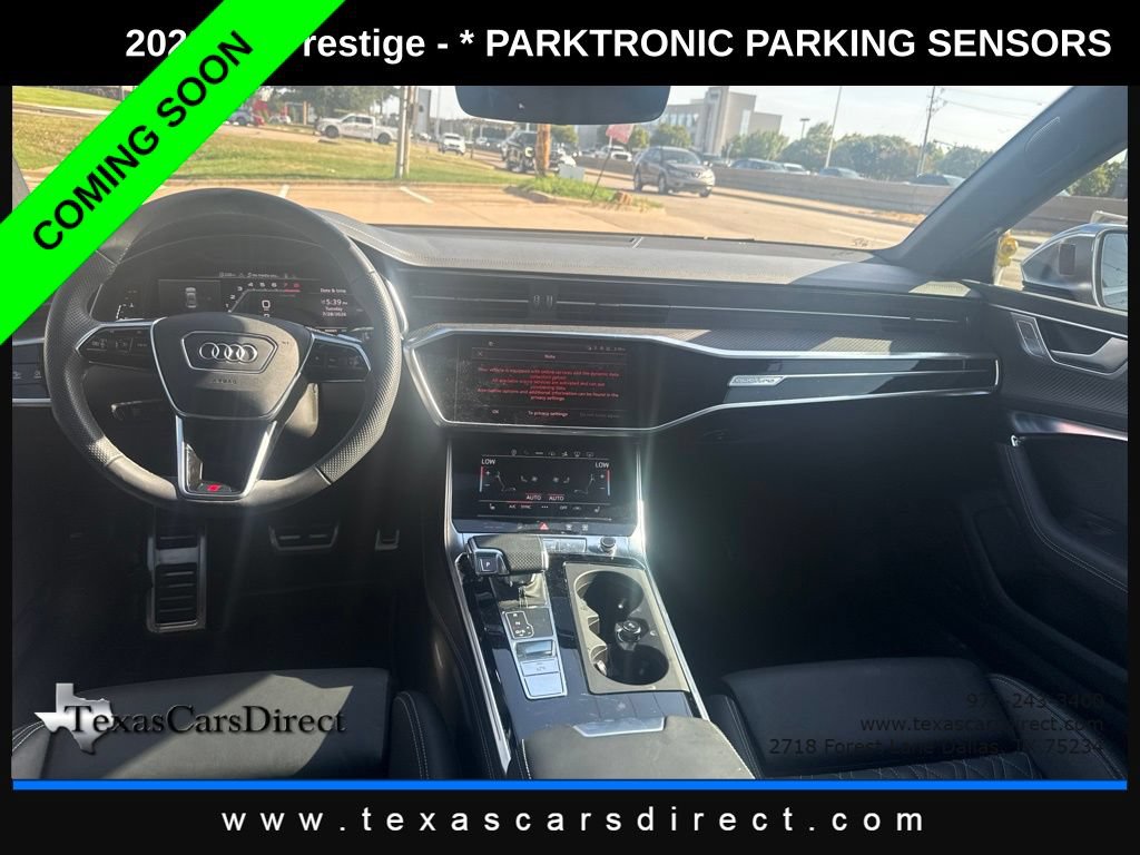 Used 2023 Audi S7 Prestige AWD/4WD image 7