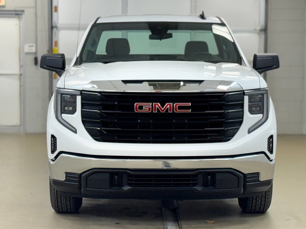 New 2026 GMC Sierra 1500 Pro w/ Trailering Package AWD/4WD image 2