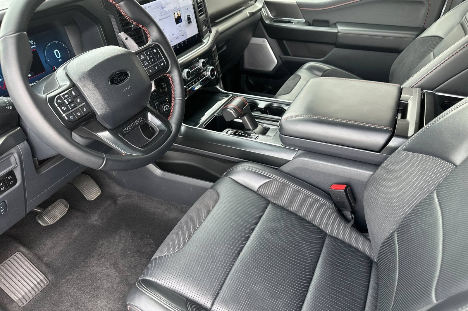 Used 2025 Ford F150 Raptor AWD/4WD image 10