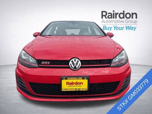 Used 2016 Volkswagen GTI Autobahn image 2