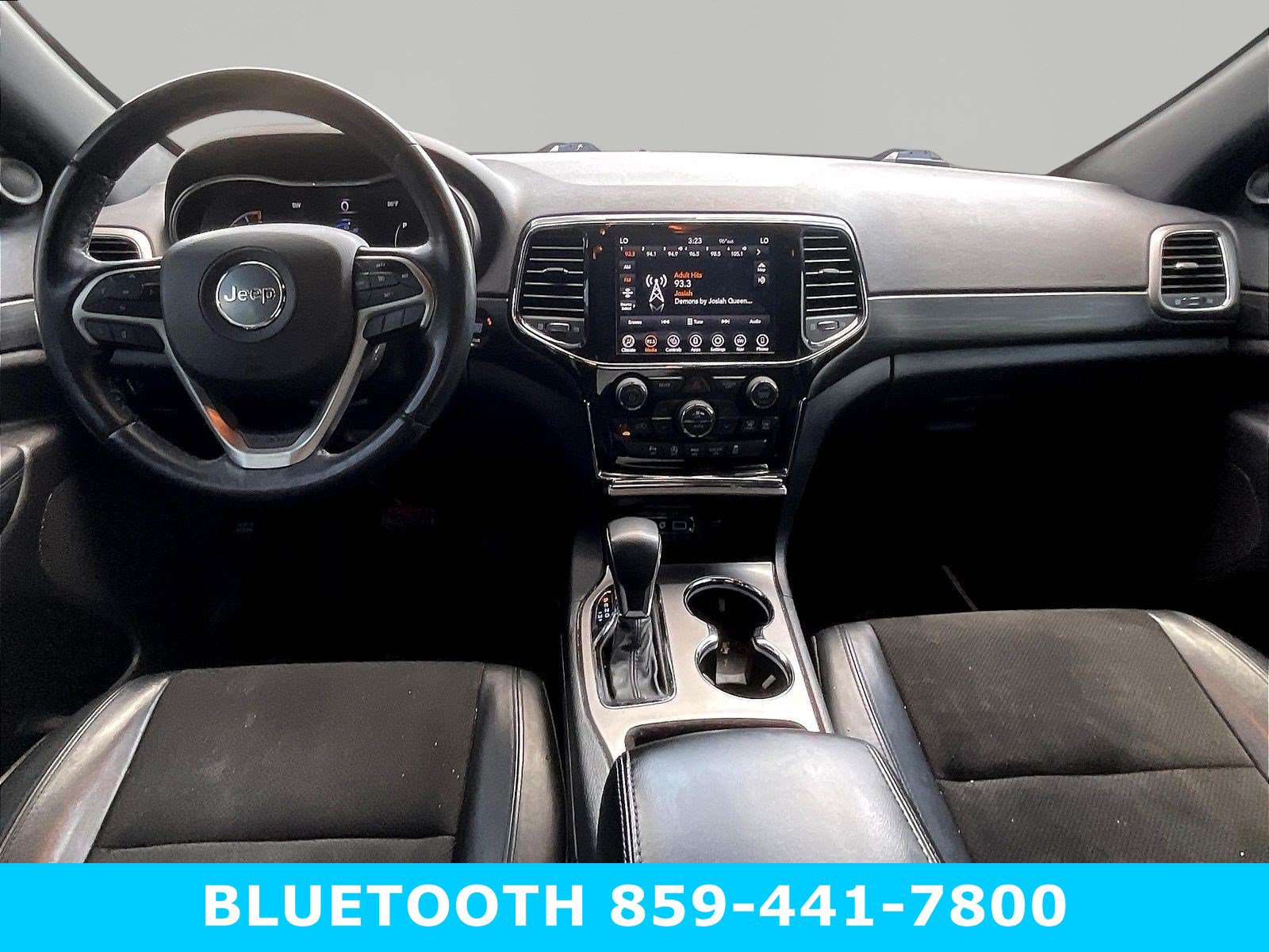 Used 2021 Jeep Grand Cherokee Laredo X AWD/4WD image 7