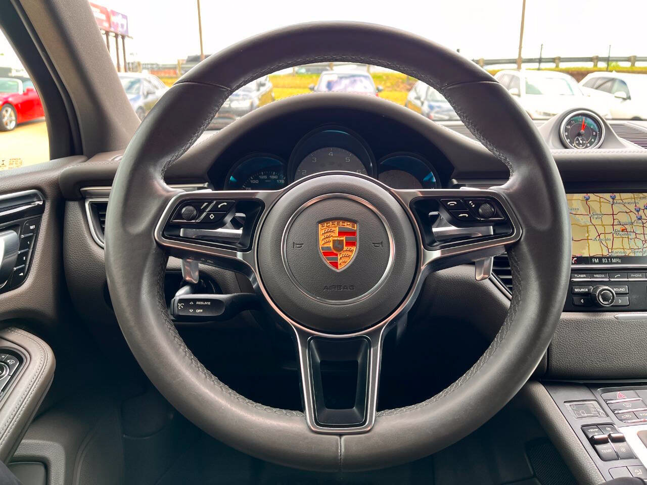 Used 2015 Porsche Macan S AWD/4WD image 11