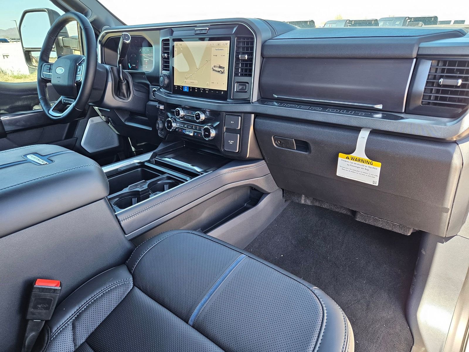 New 2026 Ford F350 Platinum AWD/4WD image 33