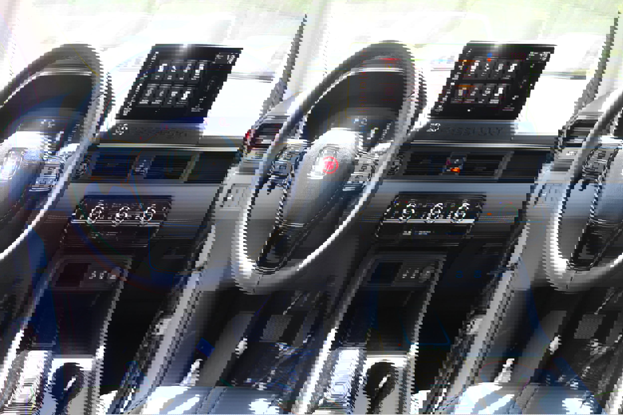 New 2026 Honda Passport RTL image 10