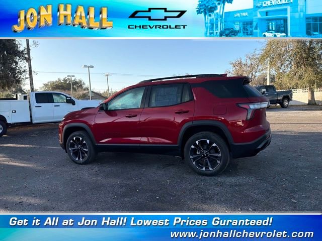 New 2026 Chevrolet Equinox RS image 6