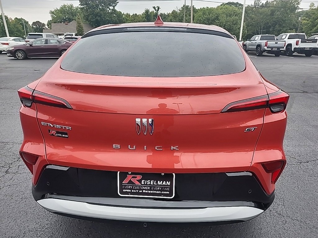 Certified 2024 Buick Envista Sport Touring w/ Convenience I Package image 4