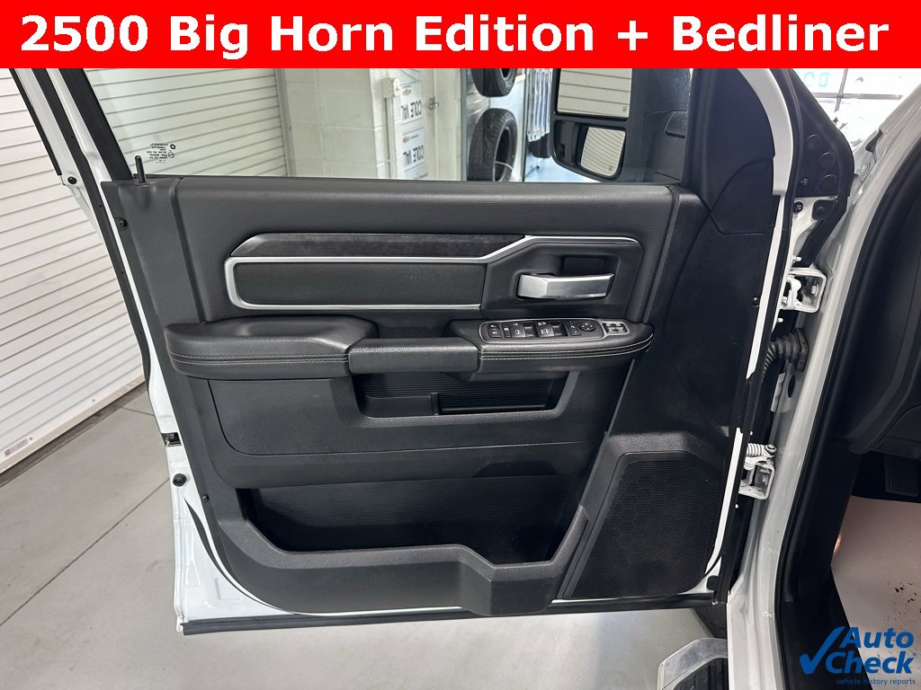 Used 2024 RAM 2500 Big Horn image 11