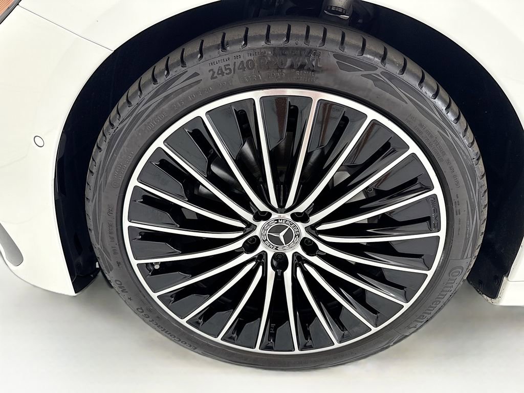Certified 2026 Mercedes-Benz E 350 Sedan image 29