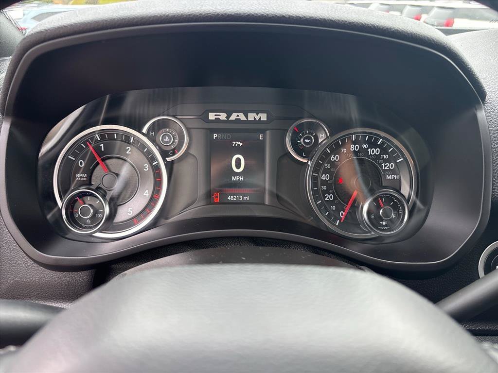 Used 2022 RAM 2500 Big Horn w/ Level A Equipment Group AWD/4WD image 15