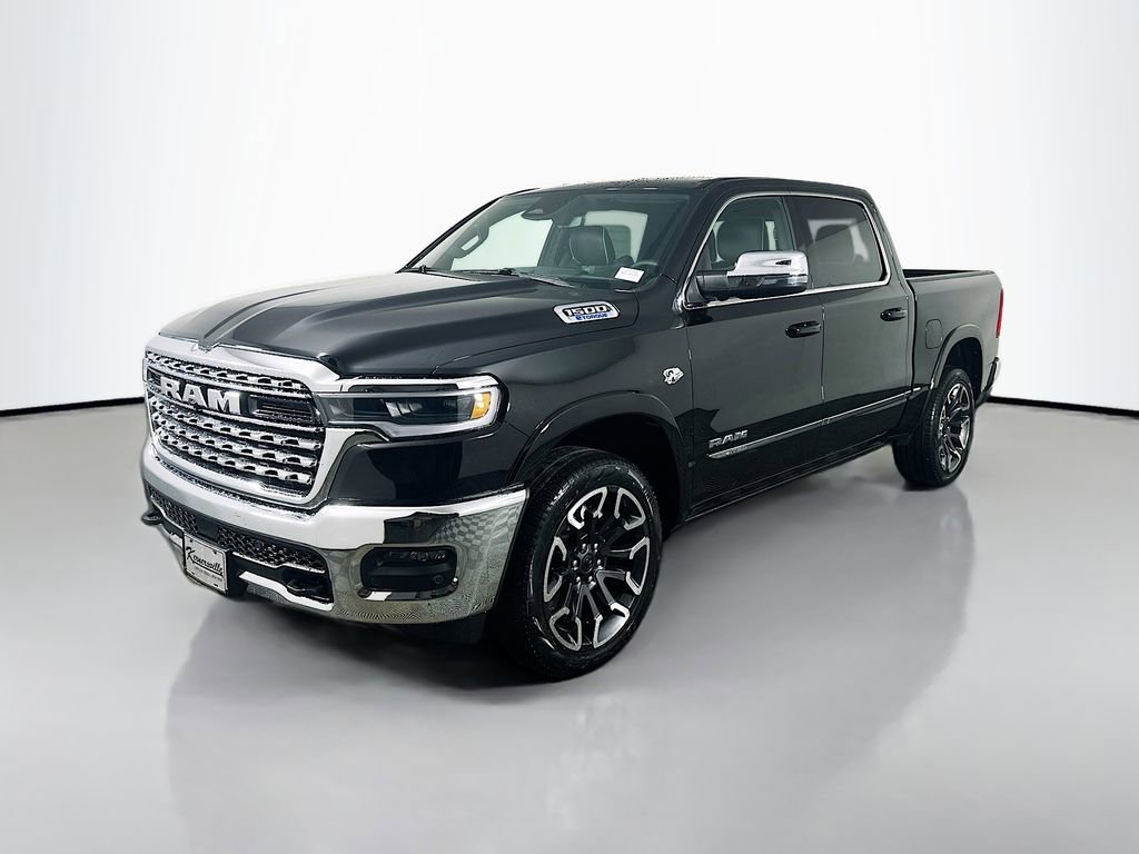 New 2026 RAM 1500 Limited image 3