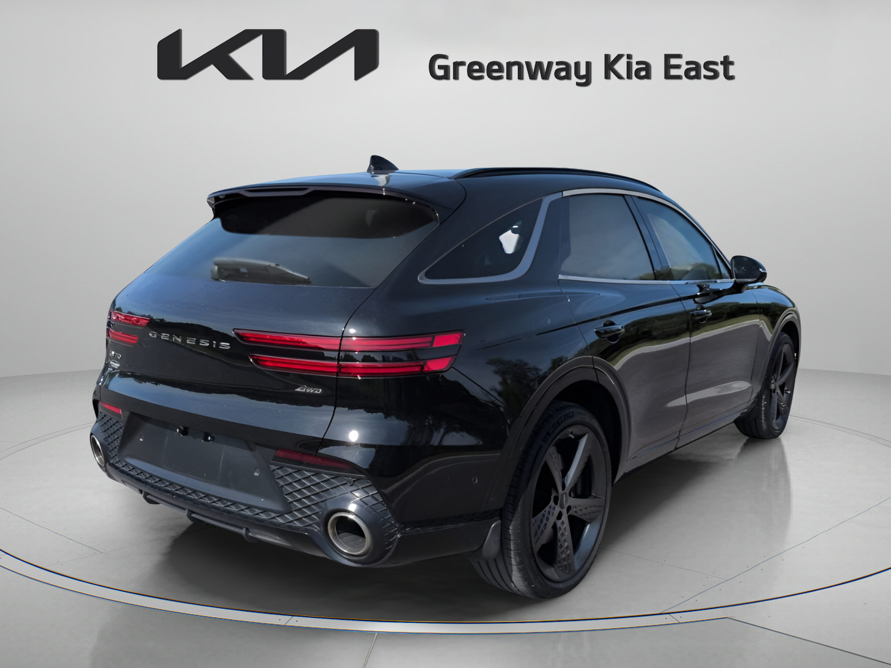 Used 2024 Genesis GV70 2.5T w/ Sport Prestige Package AWD/4WD image 9