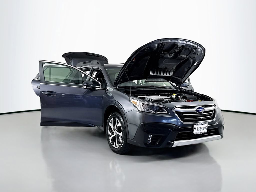 Used 2021 Subaru Outback Limited XT w/ Popular Package #2 AWD/4WD image 21