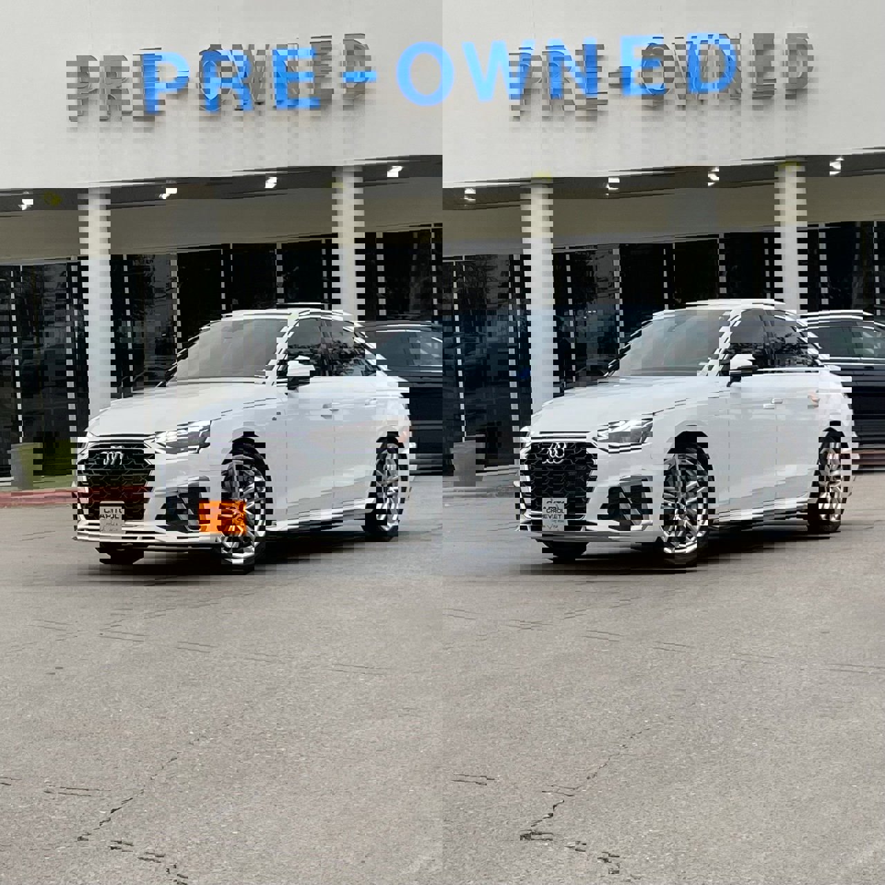 Used 2023 Audi A4 2.0T Premium Plus