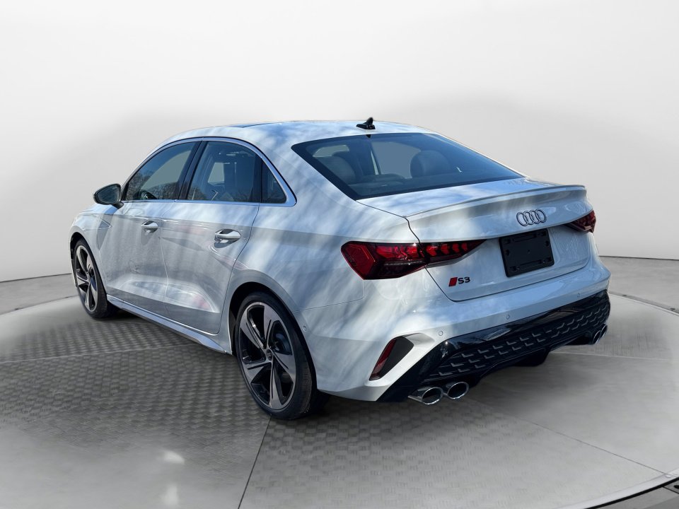 New 2026 Audi S3 Premium image 5