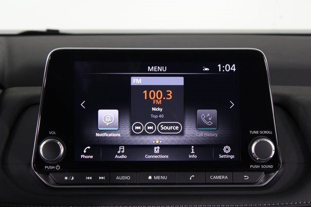 New 2026 Nissan Rogue SV image 17