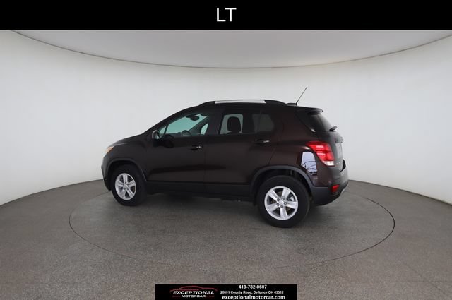 Used 2022 Chevrolet Trax LT w/ Driver Confidence Package AWD/4WD image 9