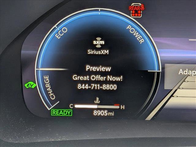 Certified 2025 Toyota Grand Highlander AWD Hybrid image 11