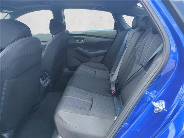 Certified 2025 Honda Accord Sport image 14
